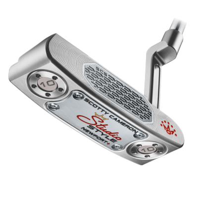 naoshige　SCOTTY CAMERON Scotty Cameron Tour Only SCOTYDALE GARAGE Fancy Back High
