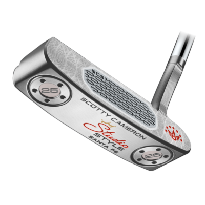 Scotty Cameron Putter Customizer