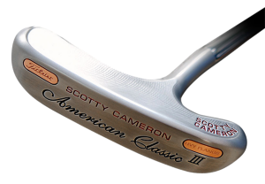 Scotty Cameron - Custom Shop Scotty Cameron - Custom Shop