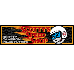 Scotty Cameron - Custom Shop