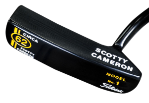 Scotty Cameron - Custom Shop