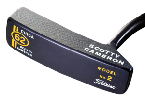 Scotty Cameron - Custom Shop