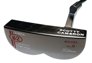 Scotty Cameron - Custom Shop