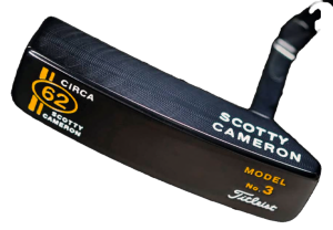 Scotty Cameron - Custom Shop