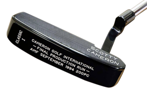 Scotty Cameron - Custom Shop