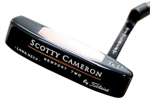 Scotty Cameron - Custom Shop