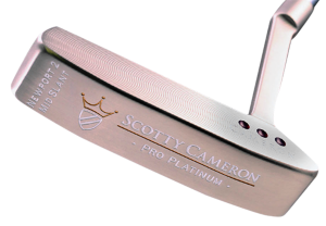 Scotty Cameron - Custom Shop