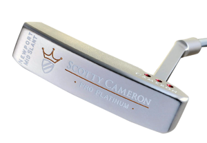 Scotty Cameron - Custom Shop