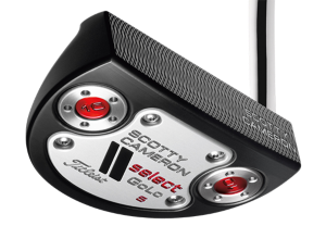 Scotty Cameron - Custom Shop