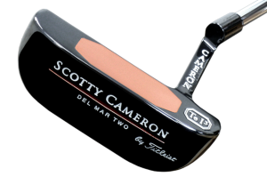 Arbre De Putter Scotty Cameron Custom Shop Acier Régulier