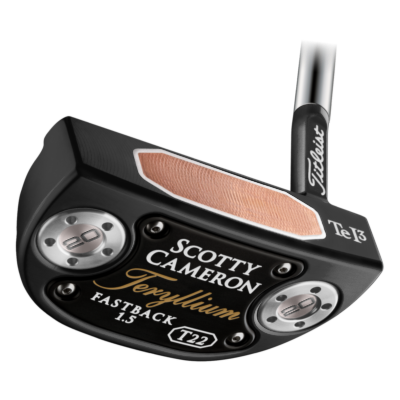 クラブ Scotty Cameron Teryllium Fastback 1.5 Scotty Cameron Putter Customizer