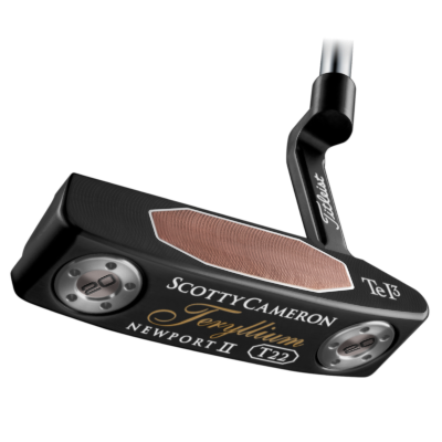 Scotty Cameron Putter Customizer