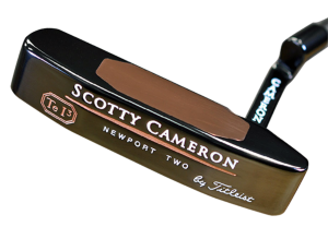 Scotty Cameron - Custom Shop