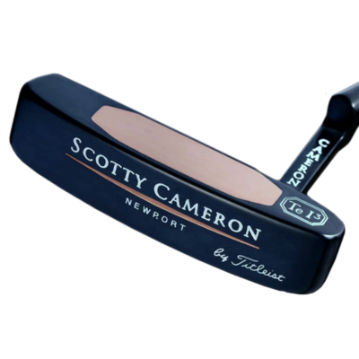 Scotty Cameron - Custom Shop