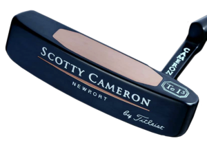 Scotty Cameron Circle T hotsell Fine Milled Putters Patch 3in Diameter