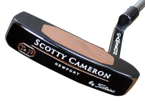 RARE Scotty Cameron Baby T Putter Grip Titleist 3-Point