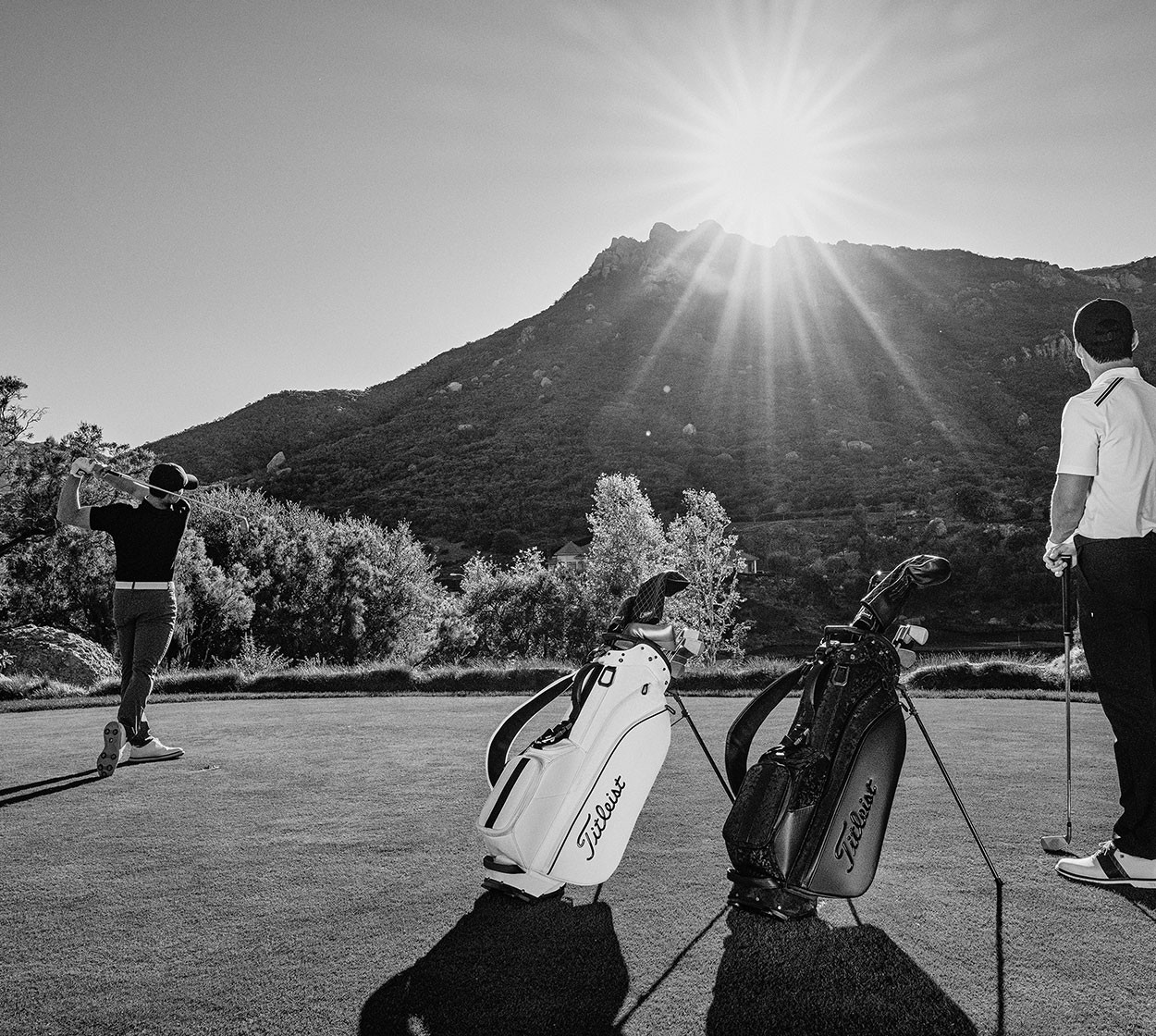 LINKSLEGEND Infinity Stand Bag