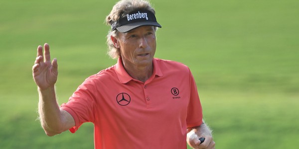 Langer remporte le Mitsubishi Electric Championship