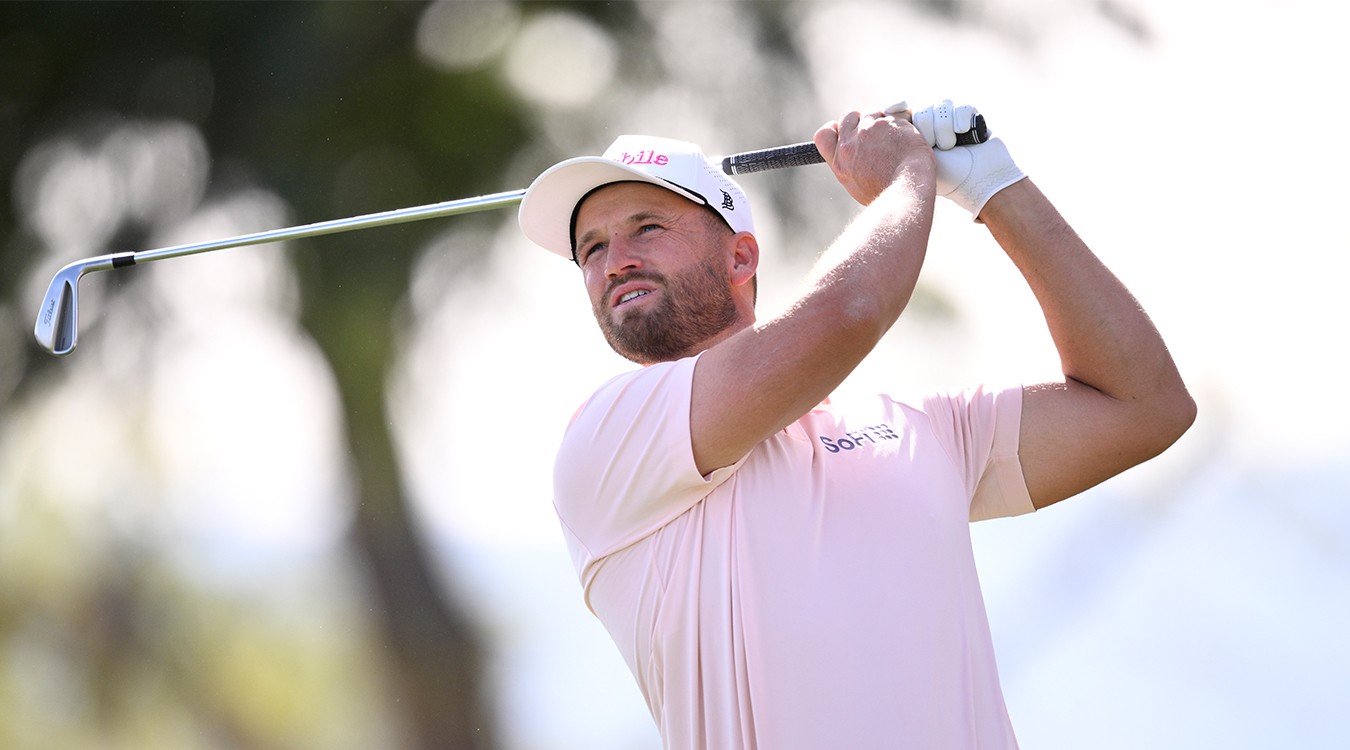 Wyndham Clark, Titleist Golfer