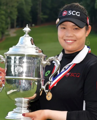 Jutanugarn Prevails at U.S. Women's Open