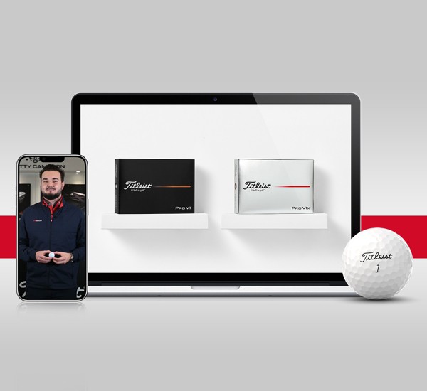 Titleist Fitting Consultant