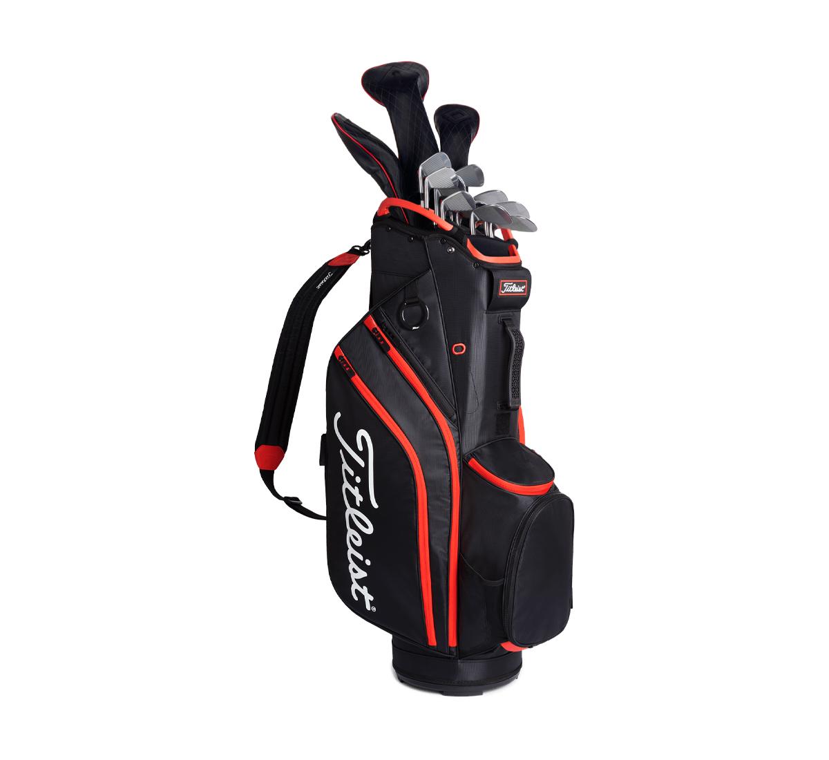 Titleist trolley bag new arrivals