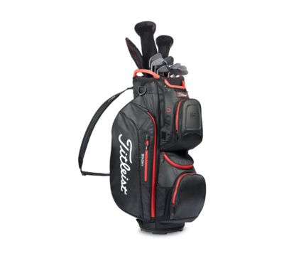 Cart 15 StaDry™ Golf Bag Waterproof Cart Bag Titleist