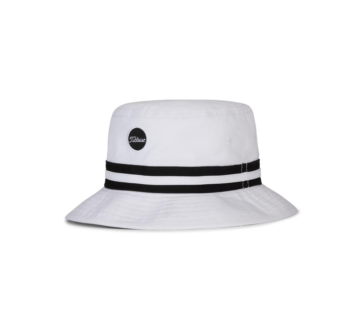 Titleist bucket best sale hat with string