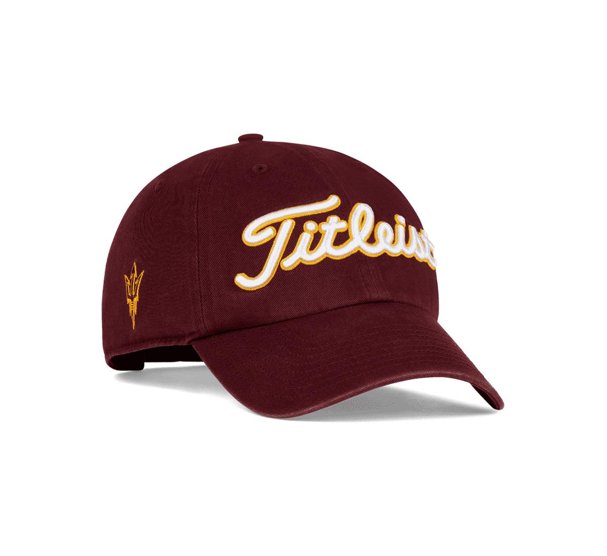 Iowa state golf store hat