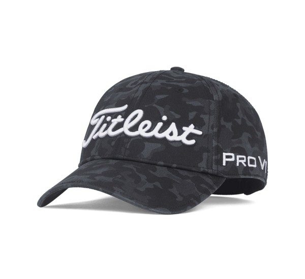 Camo Collection Standard Curve Cap