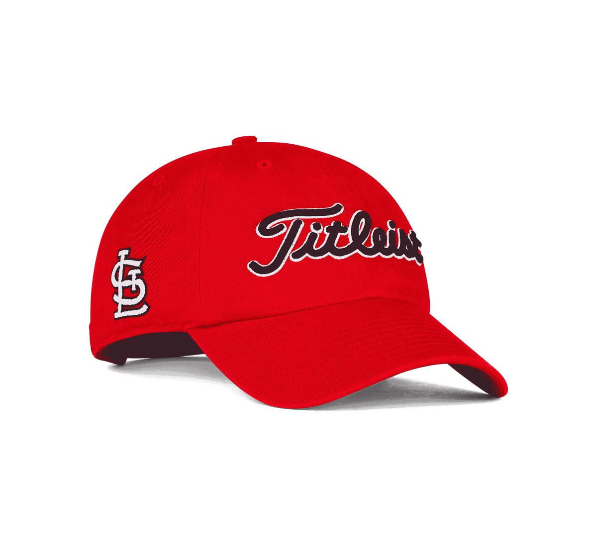 Titleist cheap cardinals hat