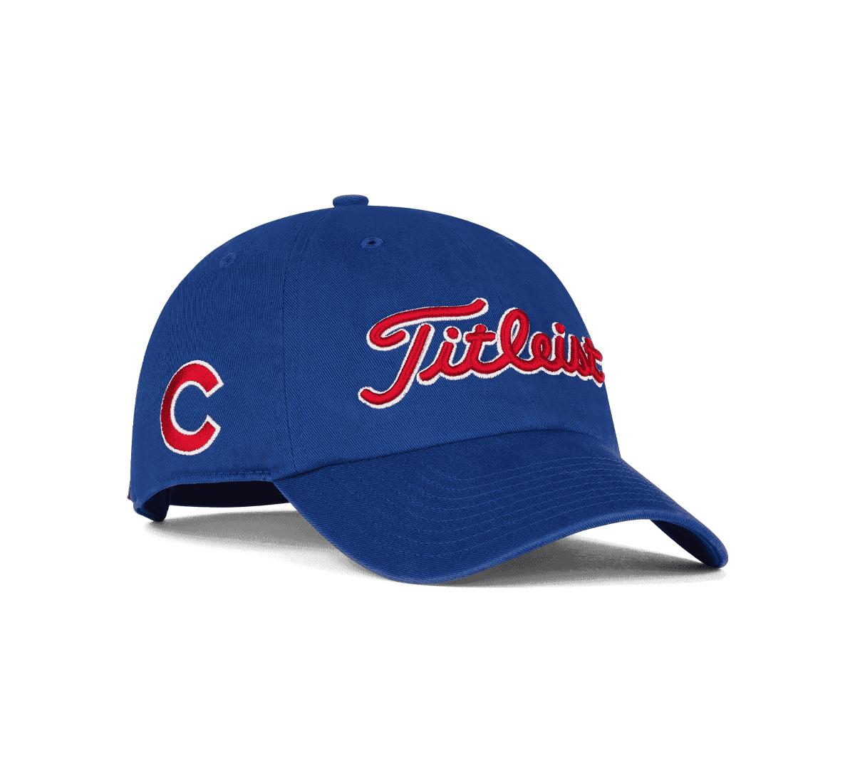 Titleist Cubs Garment Wash