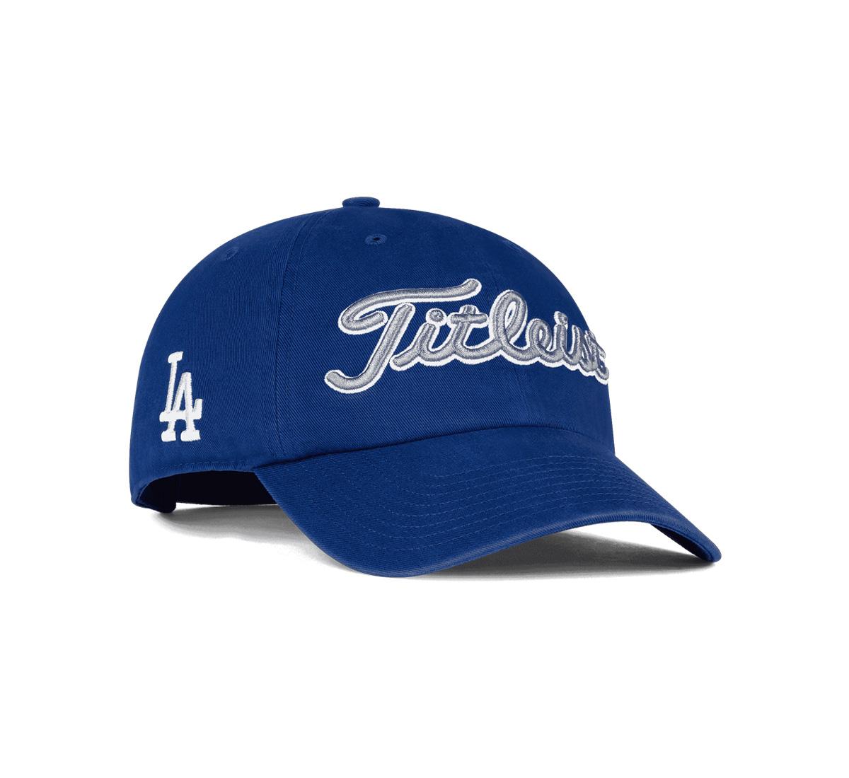 Titleist mlb store baseball caps