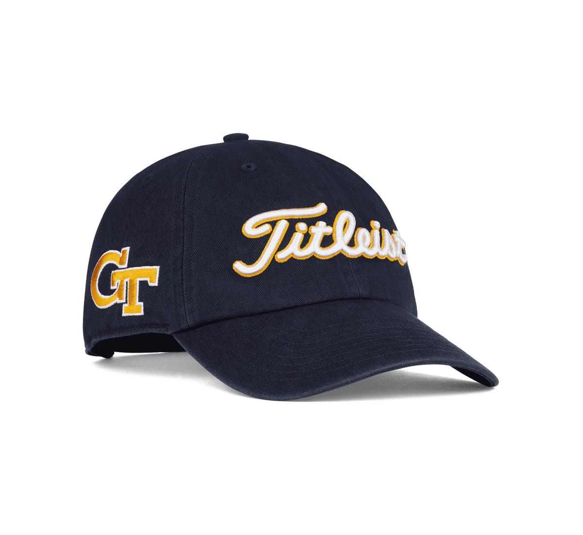 Titleist virginia cheap tech hat