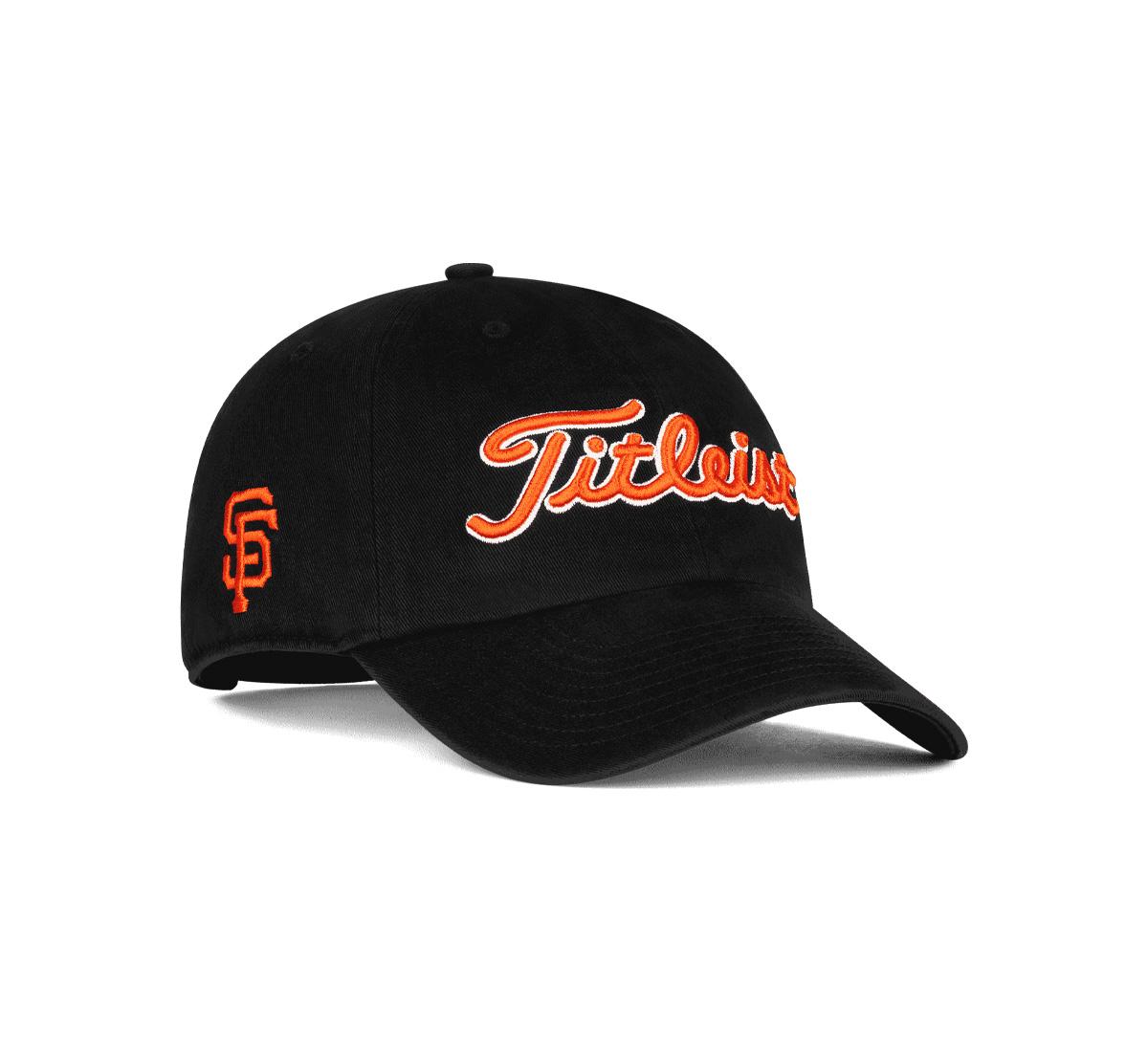 MLB Golf Hats | Titleist Giants Hat | Titleist