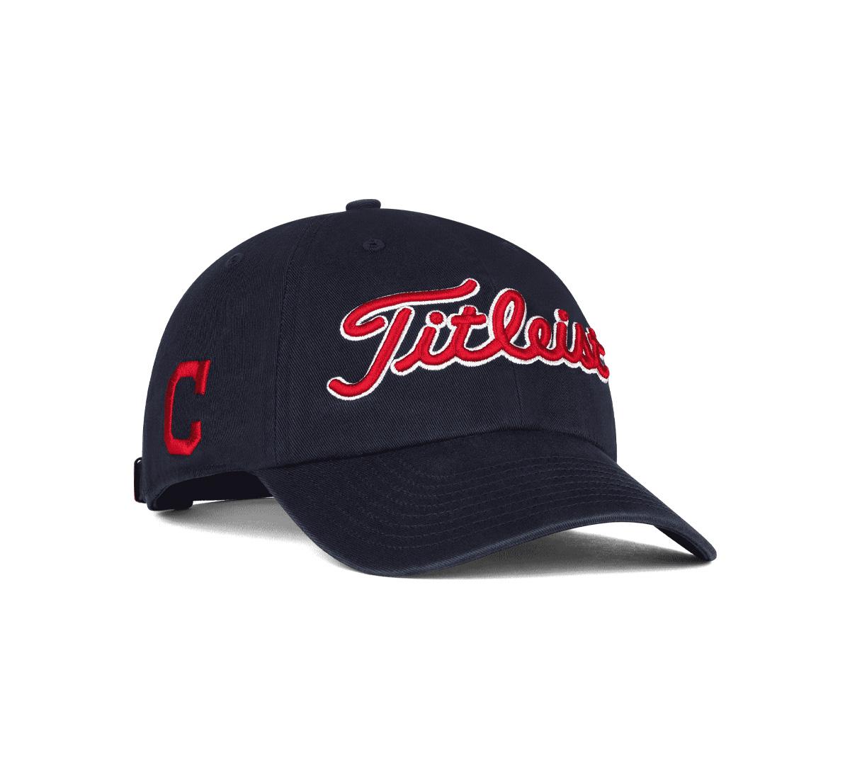 Titleist MLB Garment Wash Golf Hat