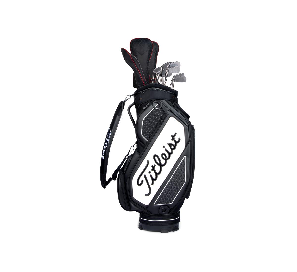 MID SIZE STAFF BAG – G/FORE