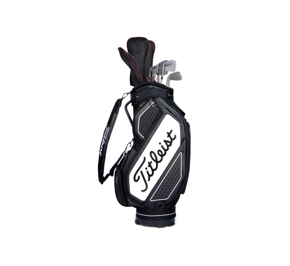 Titleist Midsize Bag | Midsize Tour Staff Bag | Titleist Titleist Midsize Bag | Midsize Tour Staff Bag | Titleist