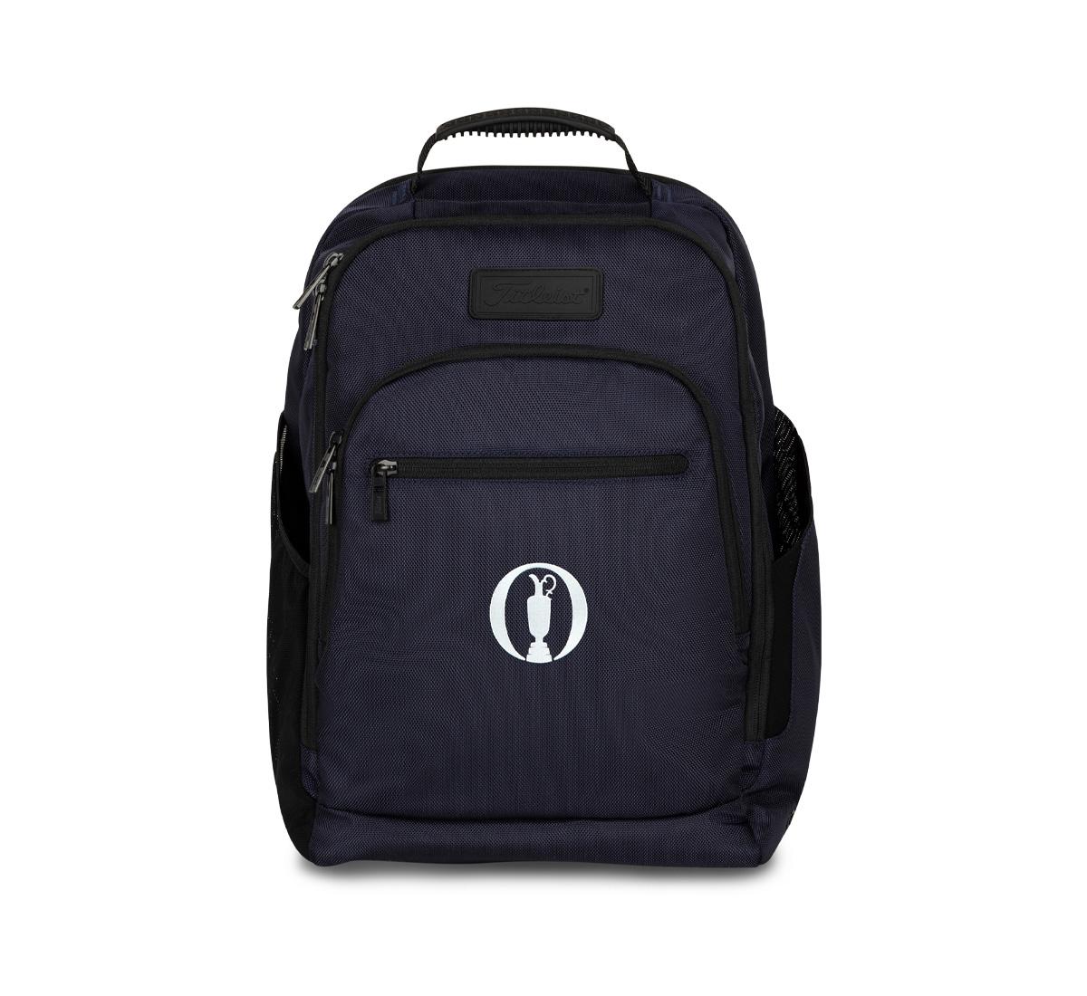The Open Collection Players Backpack | Titleist