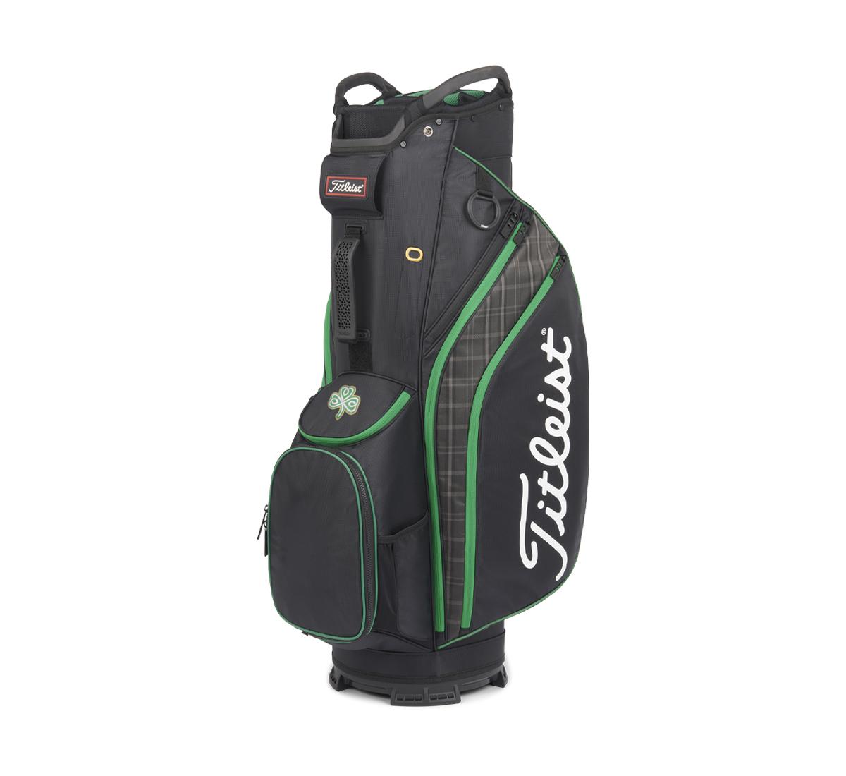 2022 Shamrock Cart 14 Golf Bag