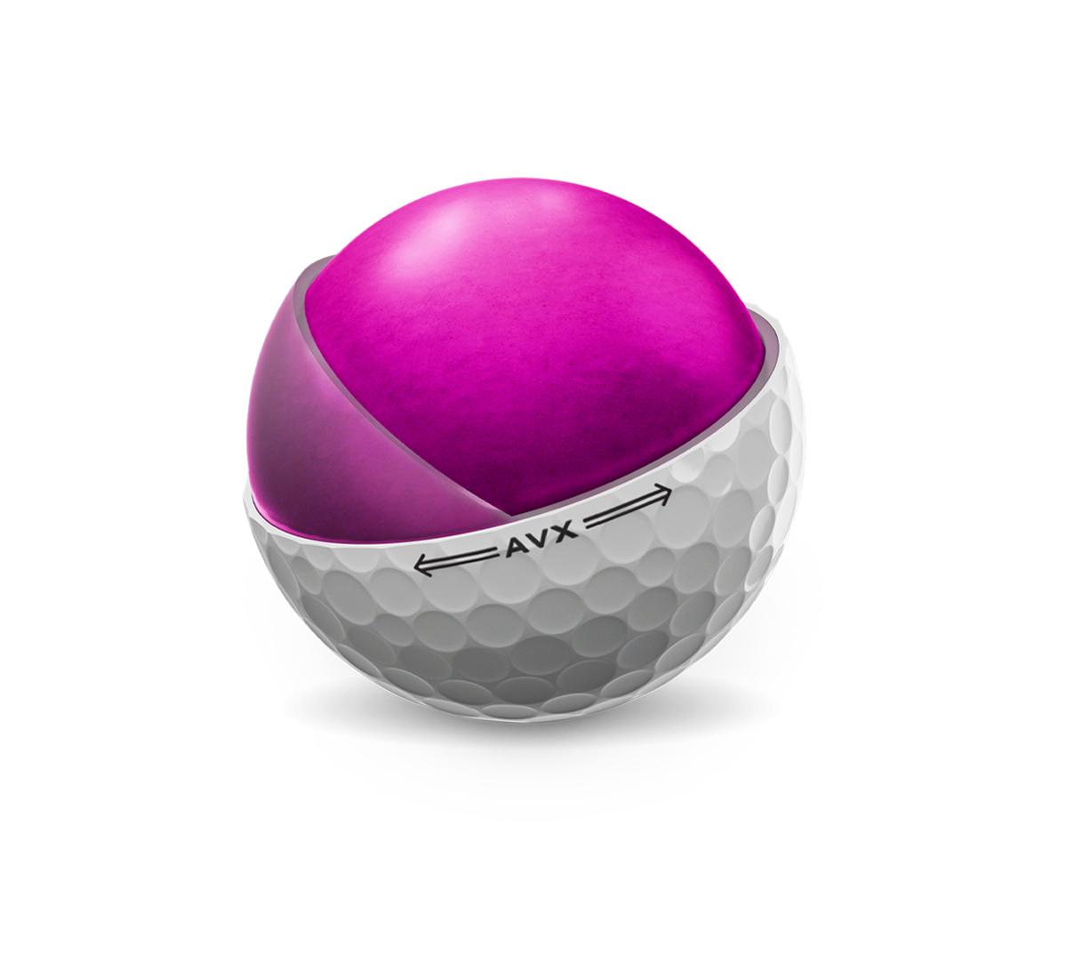 Titleist AVX | Buy AVX Golf Balls | Titleist Golf Balls