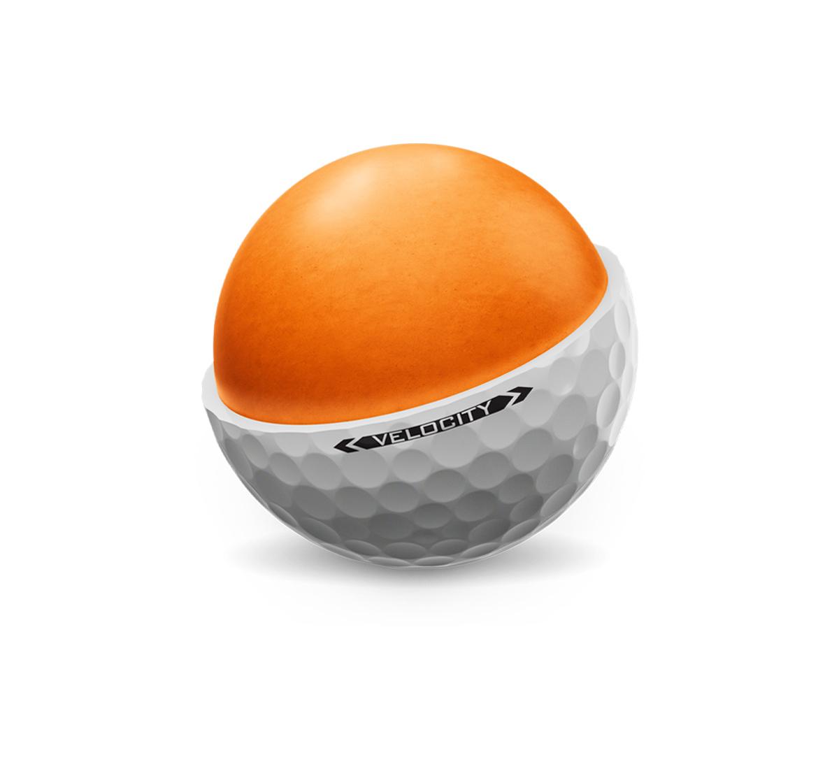 New Titleist Prior Generation Velocity Golf Balls 4