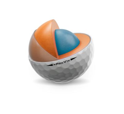 Buy Titleist Pro V1x Left Dash High Flight, Low Spin Golf Balls