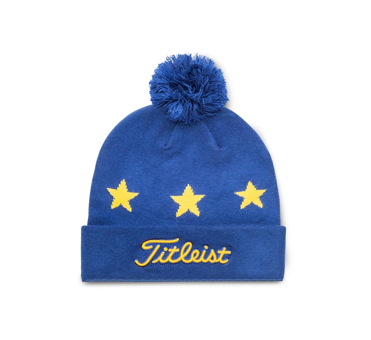 Ryder cup best sale winter hat