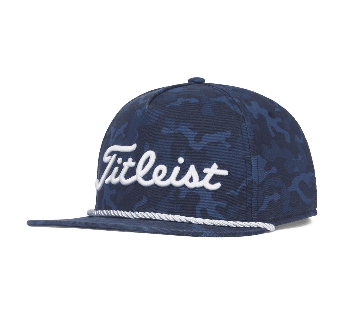 Camo cheap titleist hat