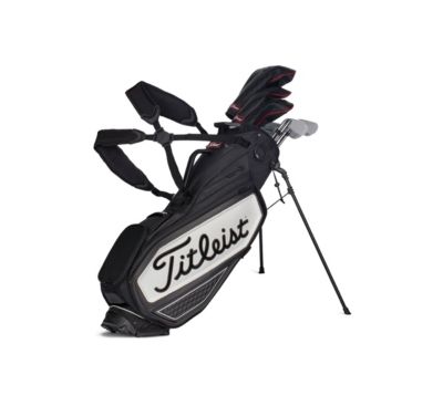 Titleist Premium Stand Bag Titleist Tour Golf Bags