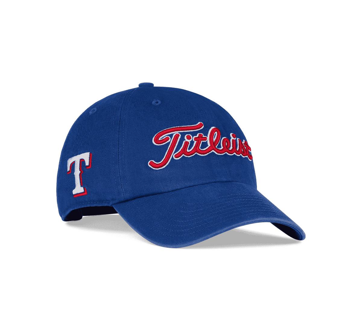 Titleist Rangers Garment Wash