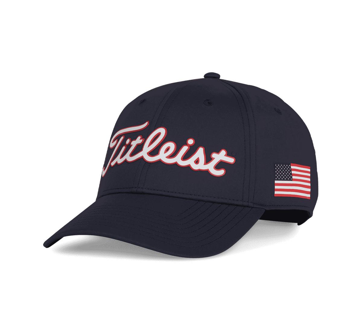 Titleist stars and cheap stripes hat