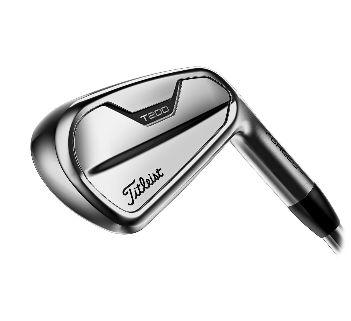 T-Series T200 Irons | Golf Distance Irons | Titleist