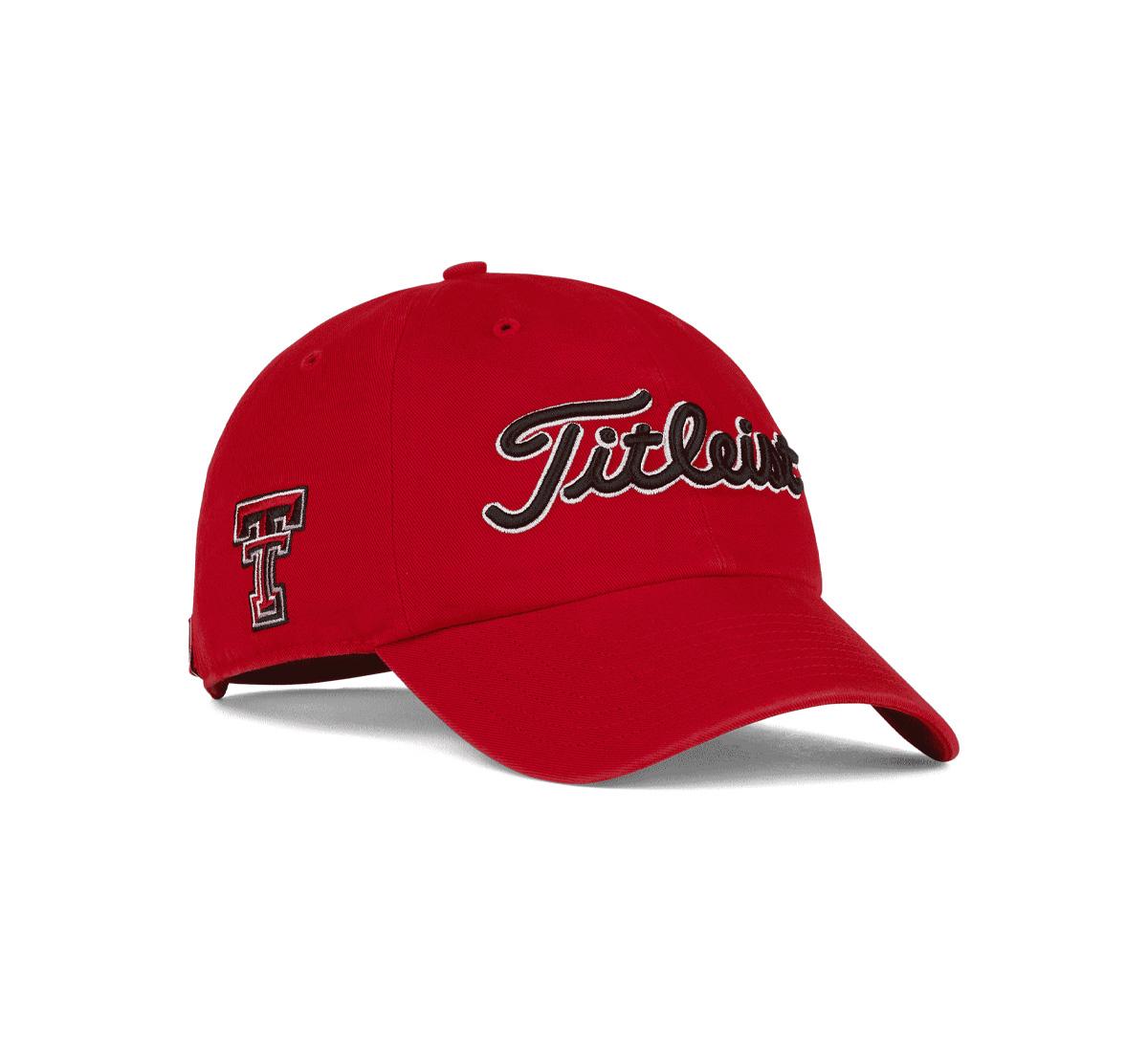 Texas Tech Hat, Texas Tech University Golf Hat